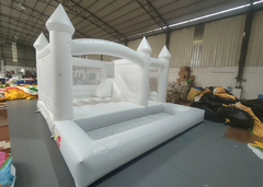 Wedding Parties Inflatable Bouncer Castle Bounce House