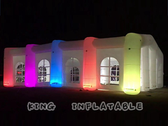 White Inflatable Wedding Tent for Party