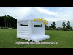 Inflatable Bouncer Castle House