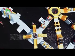 Inflatable Water Park Equipment