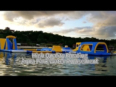 Inflatable Water Park Floating Aqua Park Water Amusement Park Inflatable Water Park Equipment