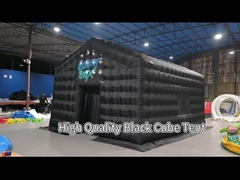 Inflatable Nightclub Cube Tent