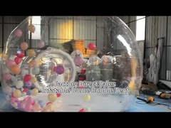 Inflatable Bubble Tent