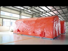 Inflatable Cube Tent