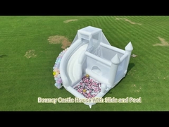 king24 Inflatable Bouncer Combo