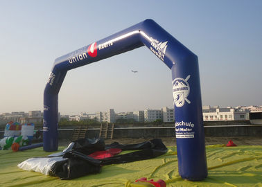 Event Waterproof Advertising Inflatables Fire-retardent With Logo Printed