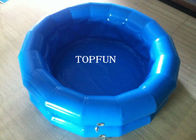 OEM 2 m Diameter Baby Inflatable Swimming Pool PVC Tarpaulin