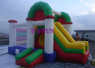 Outdoor Kids Fun Games Combo Inflatable Jumping Castle PVC Tarpaulin