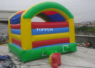 Outdoor Kids Play PVC Tarpaulin Small Inflatable Jumping Castle Bounce