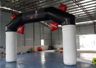 Safe Durable 6m X 3m Inflatable Arches For Events / Advertising