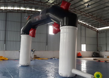 Safe Durable 6m X 3m Inflatable Arches For Events / Advertising