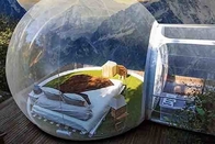 Inflatable Glamping Dome Bubble Tent Outdoor Transparent Hotels House For Hire