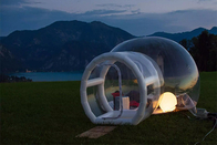 Transparent Dome Bubble Tent House Outdoor Camping Inflatable Bubble Hotel Room