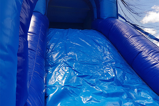 Inflatable Bouncy Castle Outdoor Adult Kids Jump Bounce House With Slide For Rentals