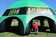Inflatable Spider Tents Outdoor Sport Inflatable Canopy For Commercial Advertising Activities