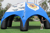 Inflatable Spider Tents Outdoor Sport Inflatable Canopy For Commercial Advertising Activities