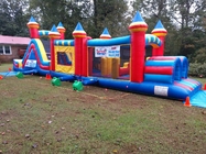 Largest Wipeout Inflatable Obstacle Courses Adults Kids 5k Courses Rentals