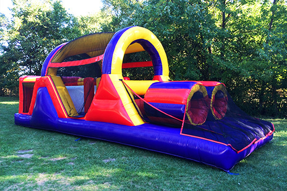 Largest Wipeout Inflatable Obstacle Courses Adults Kids 5k Courses Rentals