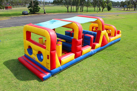 Largest Wipeout Inflatable Obstacle Courses Adults Kids 5k Courses Rentals