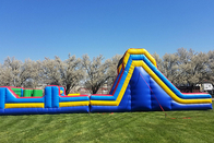 Fun Obstacle Course Inflatable Rentals Inflatable Wipeout Course For Adults
