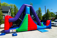Hire Inflatable Obstacle Course Outdoor Commercial Large Inflatable Obstacle Courses