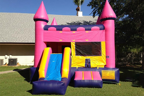 Inflatable Bouncer Castle Bouncy Castle Commercial Party House Kids Jumping Castles