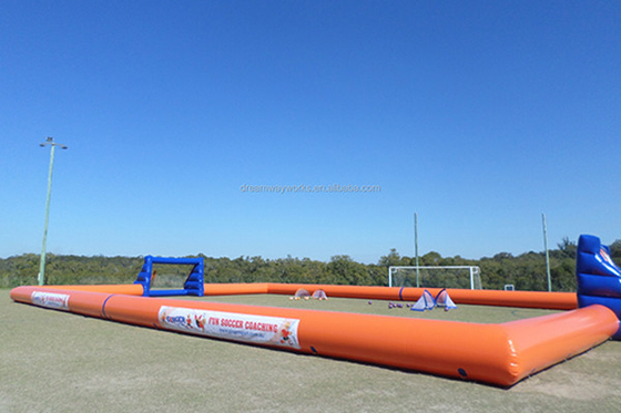 Inflatable Football Pitch | Inflatable Football Field | Inflatable Football Court