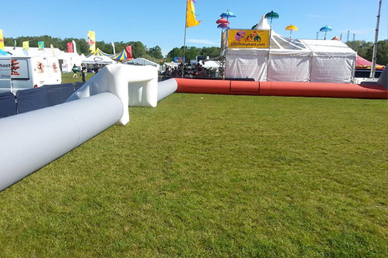 Inflatable Football Pitch | Inflatable Football Field | Inflatable Football Court