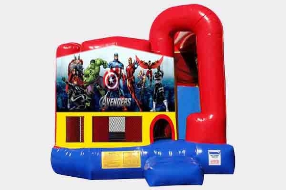 Waterproof Inflatable Bouncing Castle Children Bouncy Castle Inflatable Jumping Castles For Rent