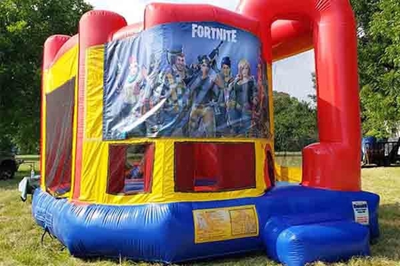 Waterproof Inflatable Bouncing Castle Children Bouncy Castle Inflatable Jumping Castles For Rent