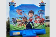 Inflatable Bouncer House Outdoor Party Child Bouncy Castle Inflatable Bounce House