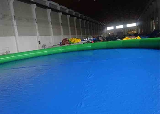 Huge Inflatable Swimming Pools Outdoor Giant Blow Up Swimming Pool Inflatables For Kids