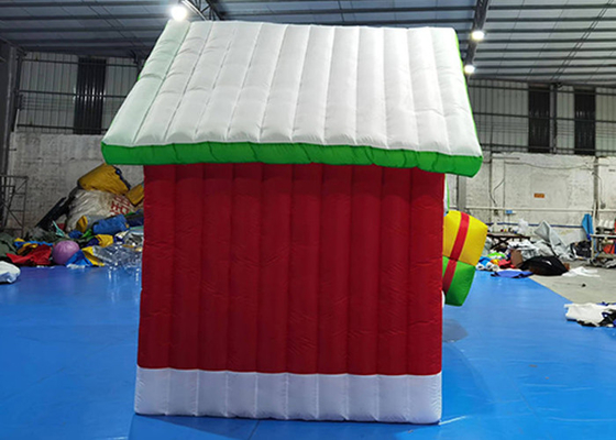 Inflatable Christmas Ornaments Commercial Inflatables Castle Bouncy For Kids