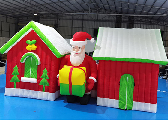 Inflatable Christmas Ornaments Commercial Inflatables Castle Bouncy For Kids