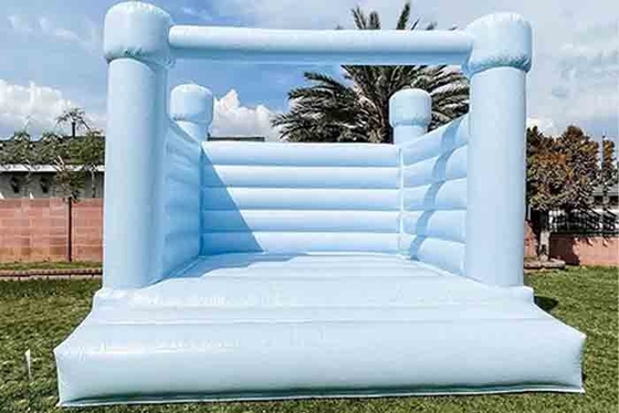 Inflatable Wedding Jumper Bouncer Castle Indoor Outdoor Jumping Bouncy Bounce House