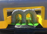 Inflatable Assault Courses Outdoor Sport Game Obstacle Courses For Children'S Parties