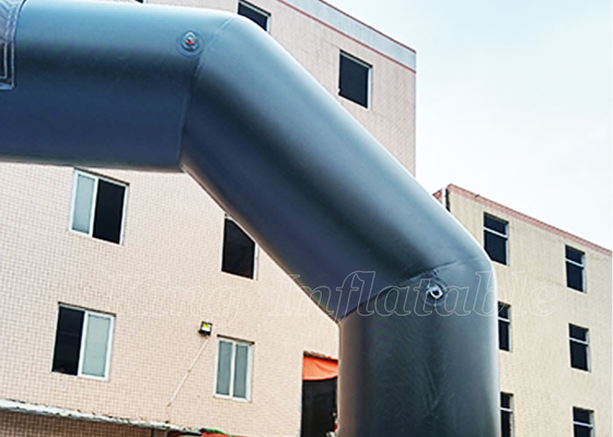 Inflatable Arches PVC Custom Printed Advertising Event Race Inflatable Entrance Archway