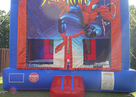Inflatable Bouncer Spiderman Commercial Moonwalk Jumper Bouncy Castle Bounce House