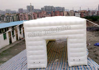Outdoor Digital Printing Inflatable Tent Cube Construction For Event / Exhibitiion
