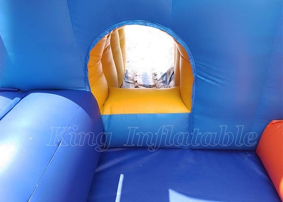 PVC Inflatable Bouncy Castle Home Kids Birthday Party Fun Time Jumping Bounce House