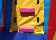 PVC Inflatable Bouncy Castle Home Kids Birthday Party Fun Time Jumping Bounce House