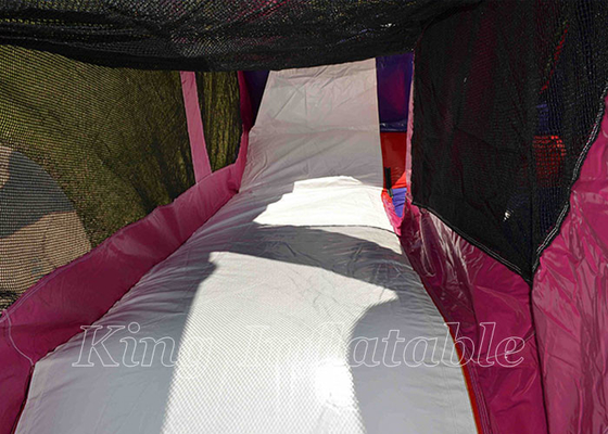 Princess Jumping Castle Outdoor Kids Party Inflatable Bounce House Combo For Hire