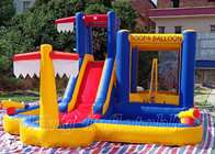 Inflatable Castle Children Jumping Bouncer Amusement Park Equipment Slide Combos