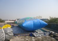 Giant Waterproof Inflatable Water Blobs Big PVC Water Toy For Outdoor Water Park