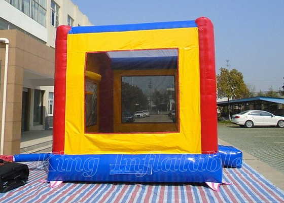 Tarpaulin Inflatable Bouncer Castle Fun Game Commercial Outdoor Kids Bounce House