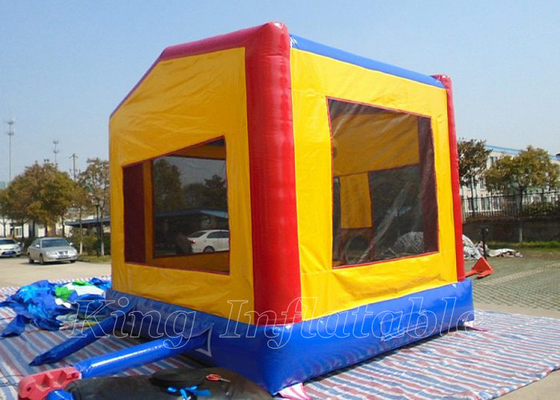 Tarpaulin Inflatable Bouncer Castle Fun Game Commercial Outdoor Kids Bounce House