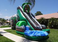 Inflatable Double Water Slide Adults Commercial Backyard Inflatable Water Slide Rentals