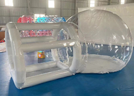 Waterproof 10m Outdoor Inflatable Bubble Tent With 2-3 Minutes Deflation Time For Camping