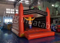 Family Funny Inflatable Jumping Castle Anti - Crack For Entertainment  and Joy