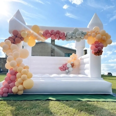 Black Bounce House Kids Inflatable Bounce House Jumping Castle For Kids Pastel Bounce House Inflatable Wedding Bouncer